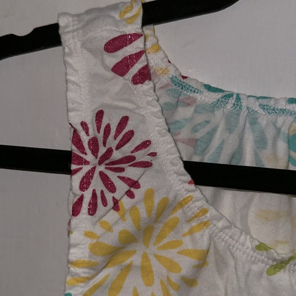 Girls Patterned Tank - Picture 5 of 5
